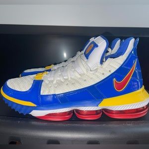 Lebron 16 “Superbron” Shoes